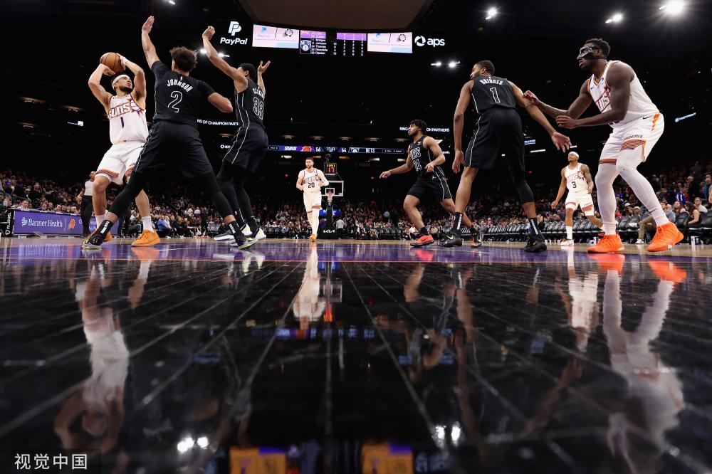 NBA新赛